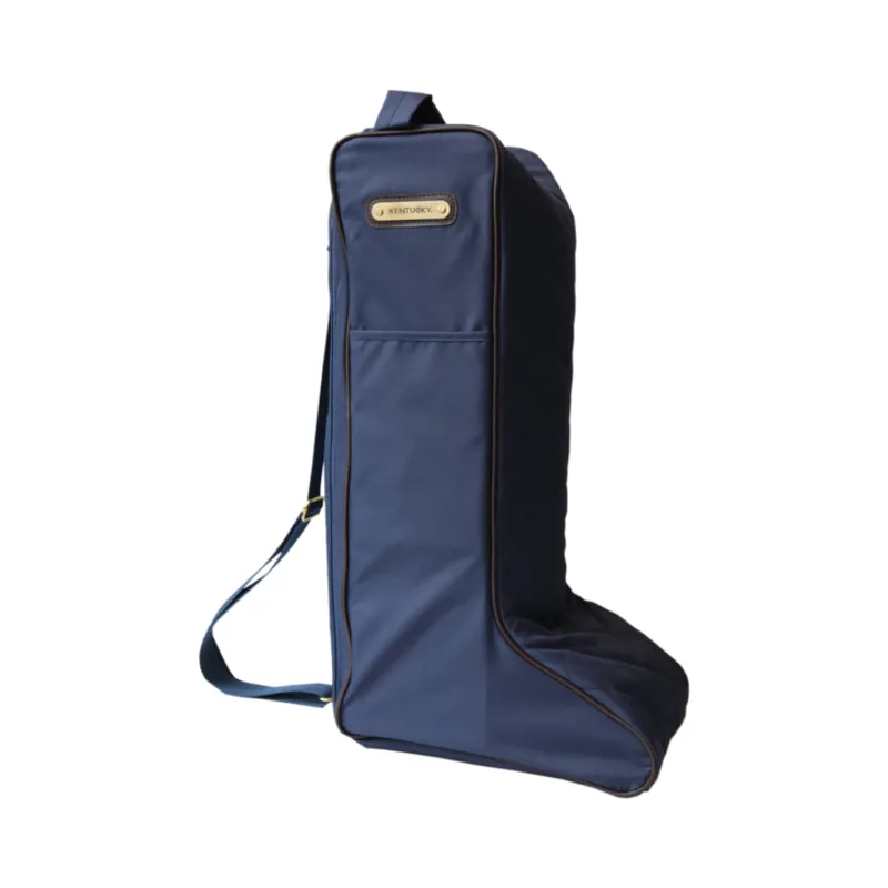 Kentucky Horsewear Boots Bag Navy